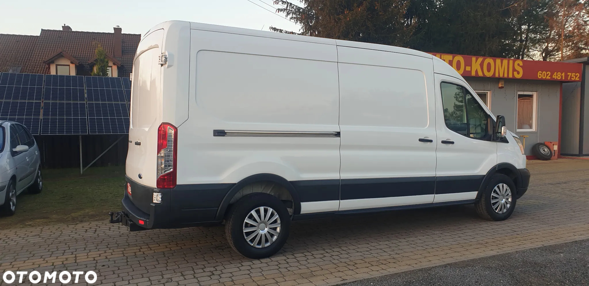 Ford Transit - 3