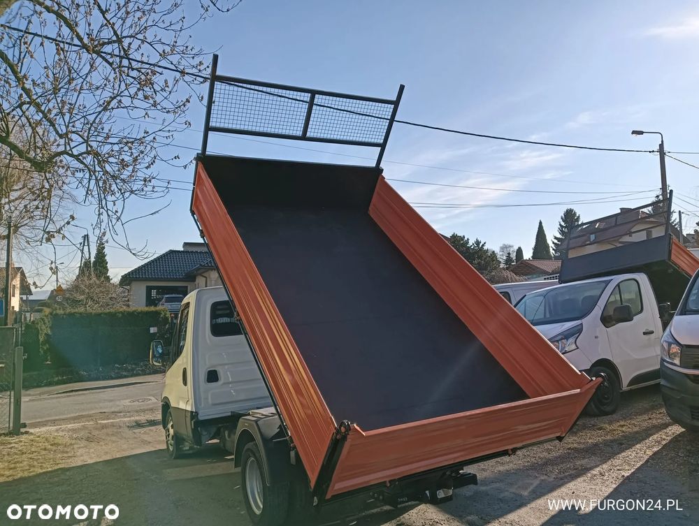 Iveco DAILY 35C13 WYWROTKA KIPER Z NAJAZDAMI NR 893 - 7