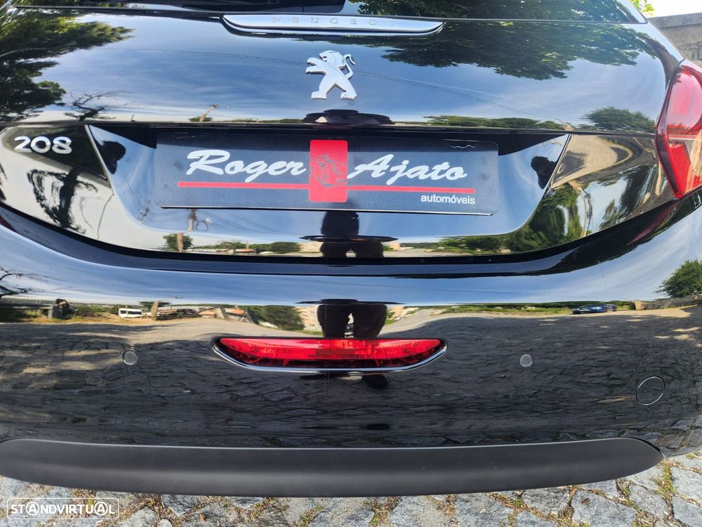 Peugeot 208 1.5 BlueHDi Signature - 45