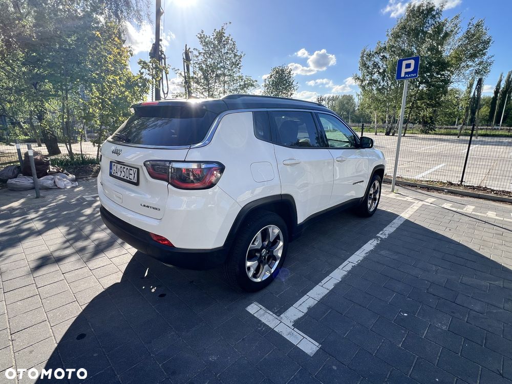 Jeep Compass 1.4 TMair Limited 4WD S&S - 19