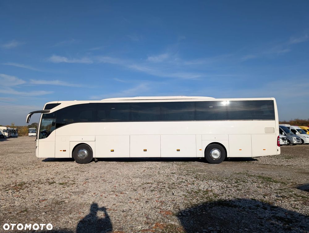 Mercedes-Benz Tourismo - 23