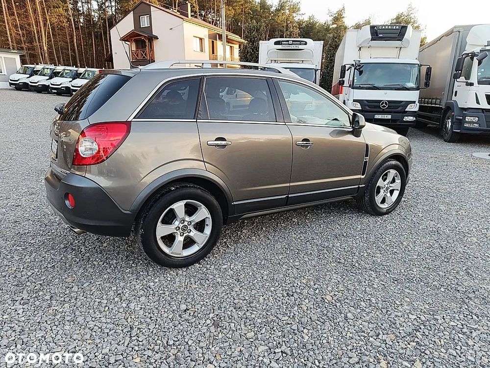 Opel Antara 2.0 CDTI Cosmo - 6