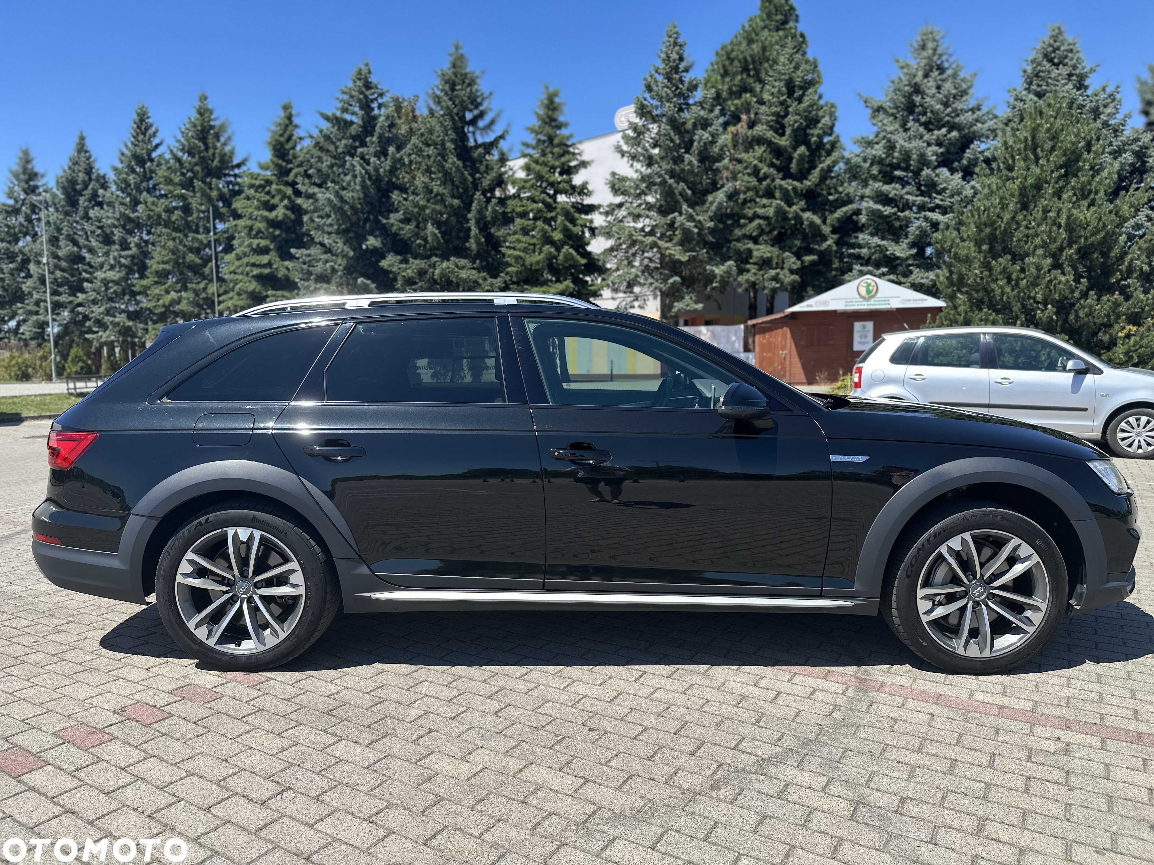 Audi A4 Allroad 2.0 TFSI Quattro S tronic - 3