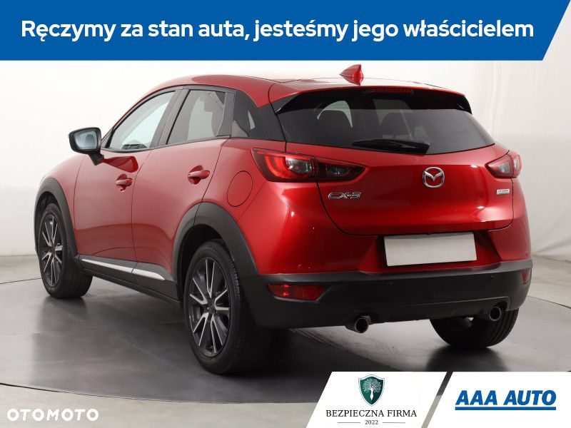 Mazda CX-3 - 5