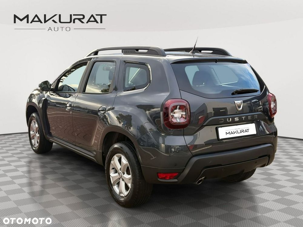 Dacia Duster 2021 photo 3