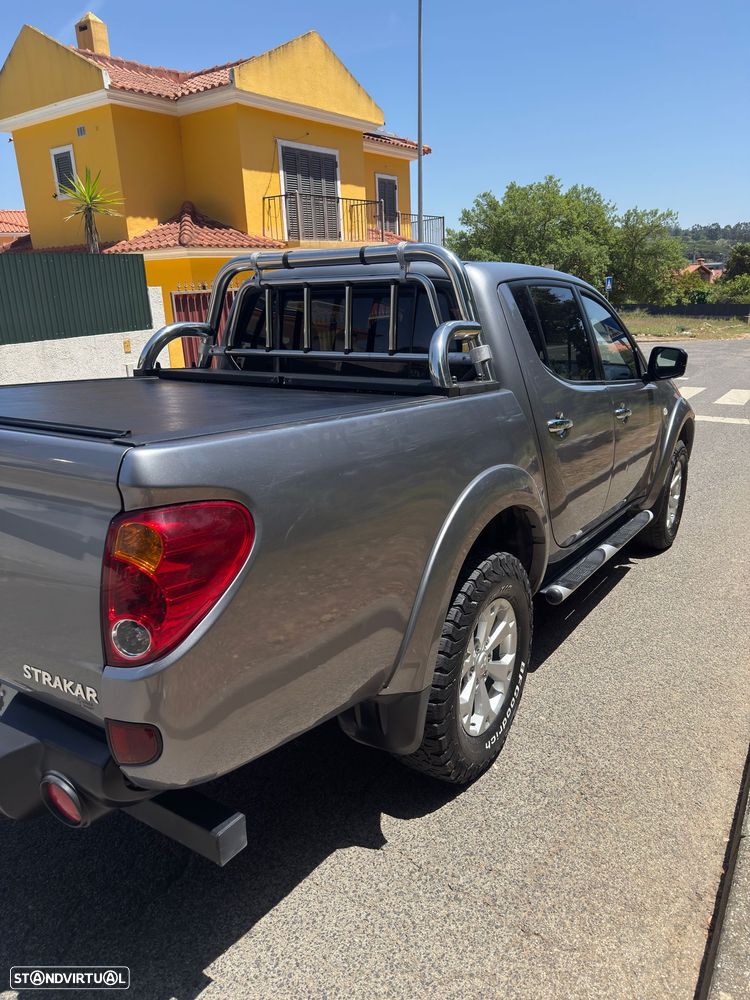 Mitsubishi L200 2.5 DI-D CD Intense HP 4WD - 7