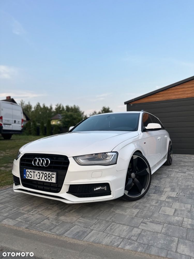 Audi A4 Avant 2.0 TDI - 3