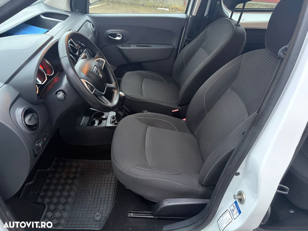 Dacia Dokker dCi 90 Laureate - 7