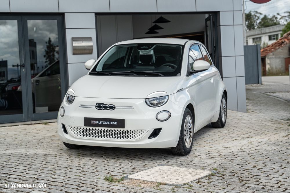 Fiat 500e 23.65 kWh - 4