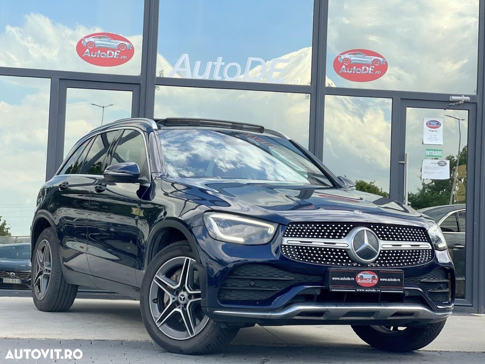 Mercedes-Benz GLC - 3