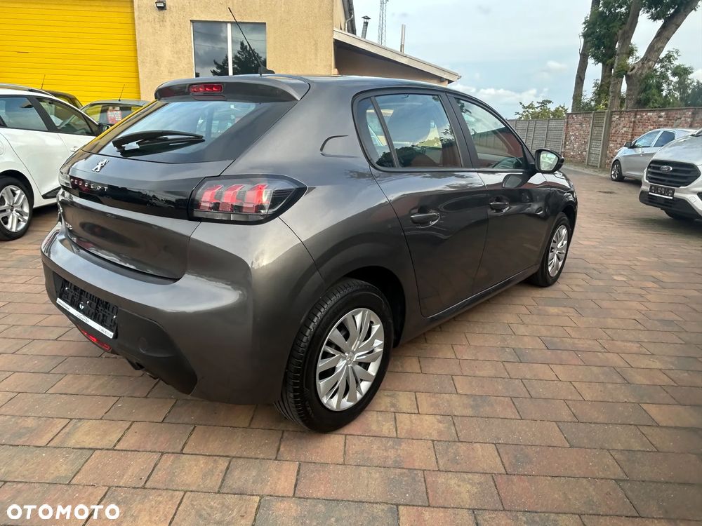 Peugeot 208 PureTech 75 Active - 9