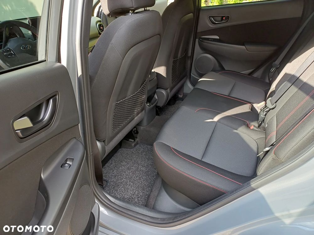 Hyundai Kona 1.6 T-GDI N Line DCT - 15