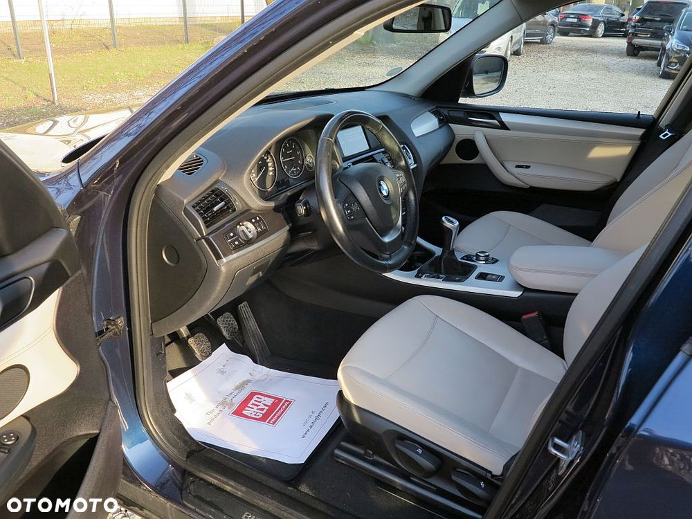 BMW X3 - 10