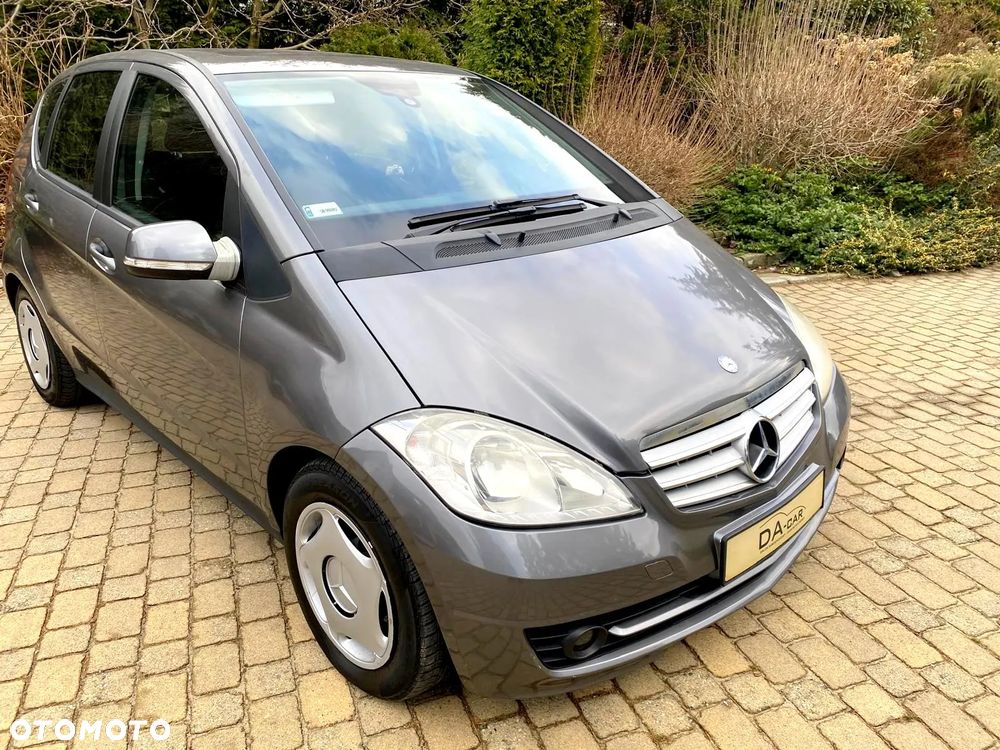 Mercedes-Benz Klasa A - 10