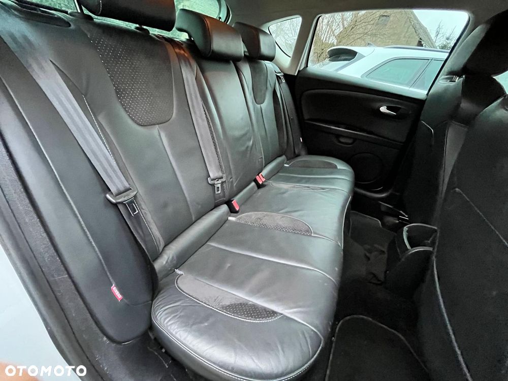 Seat Leon 2.0 TDI DPF FR - 10