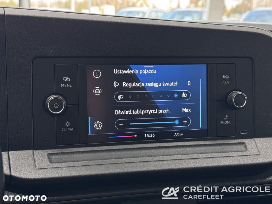 Volkswagen Caddy 2.0 TDI Comfortline - 25