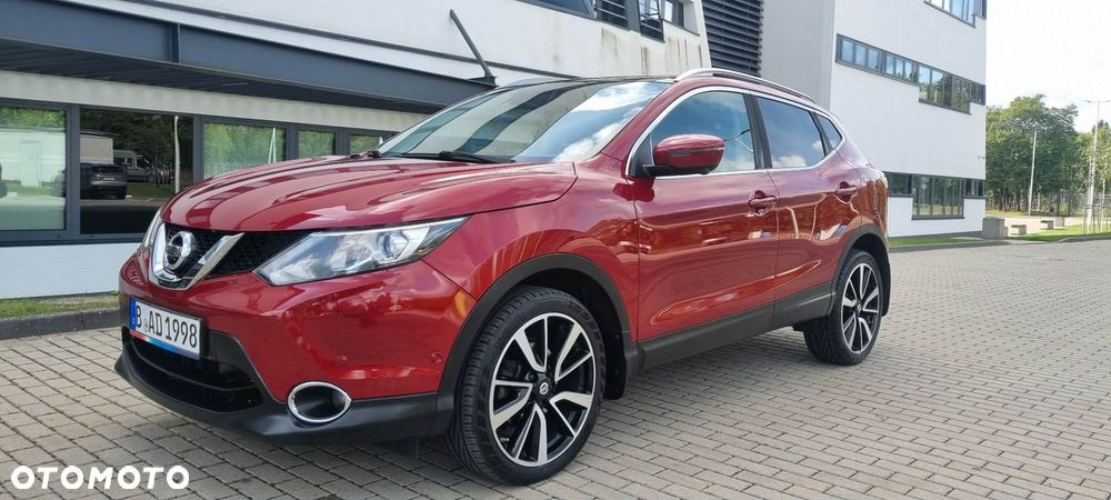 Nissan Qashqai 1.2 DIG-T Xtronic TEKNA - 1