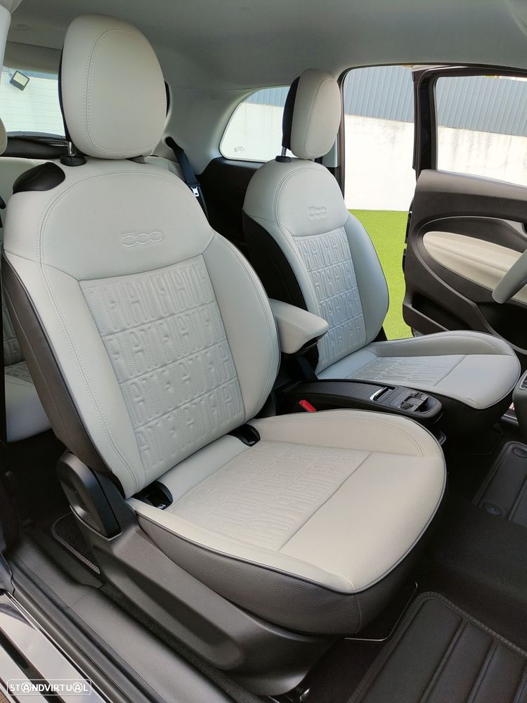 Fiat 500e 3+1 42 kWh - 36