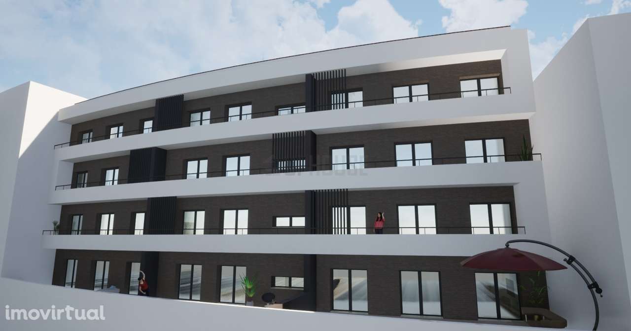 Apartamento T3 NOVO - Viseu - Grande imagem: 2/11