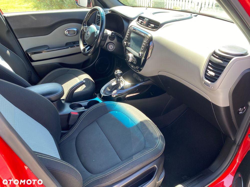 Kia Soul 1.6 GDI L - 11