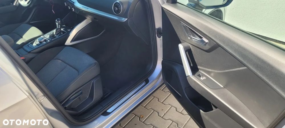Audi Q2 2.0 TDI Quattro Sport S tronic - 14