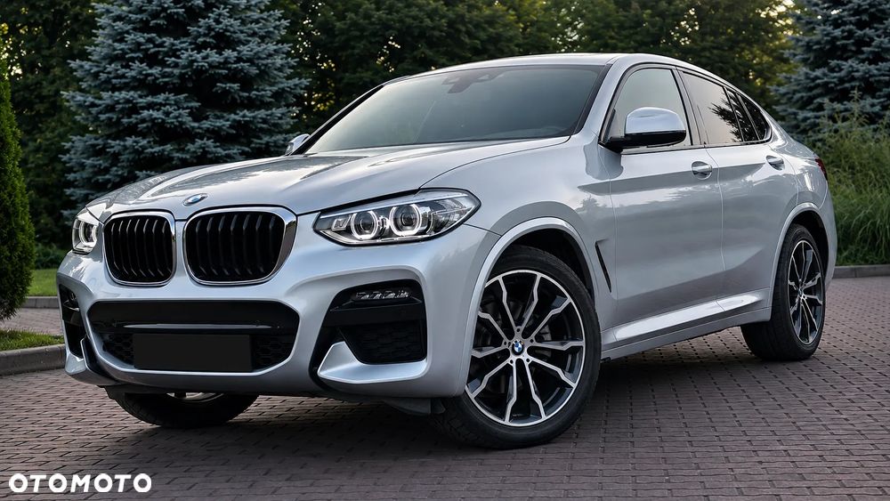 BMW X4 xDrive20i GPF M Sport X sport - 2