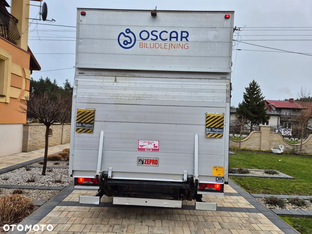 Iveco DAILY 35C15 KONTENER 4.20 WINDA  KLIMA - 5