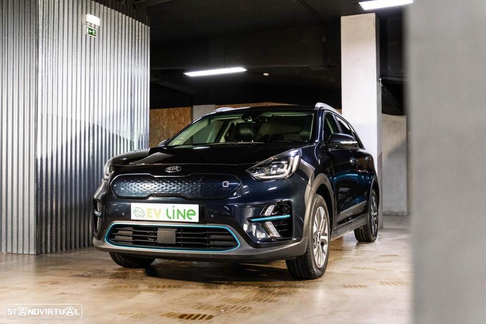 Kia e-Niro 64kWh - 4