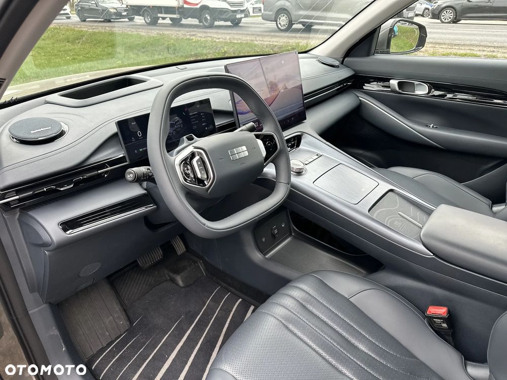 Geely EX5 60.22kWh Max - 9