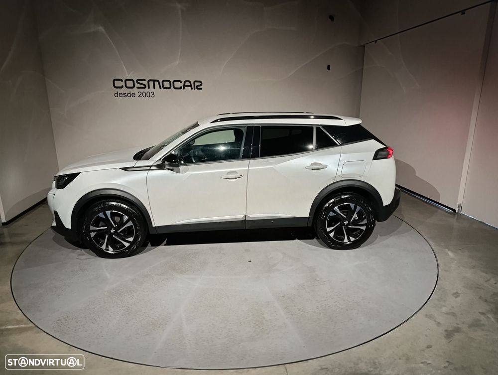 Peugeot 2008 1.5 BlueHDi Allure - 3