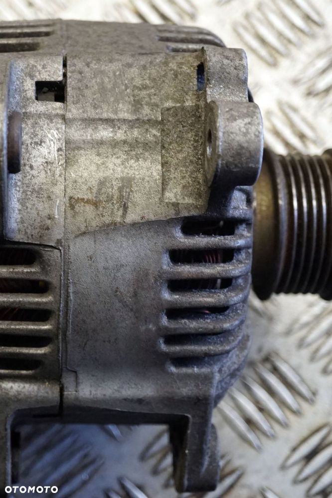 ALTERNATOR PASSAT B6 2.0 TDI 021903026L 180A VOLKSWAGEN 2005-2010 - 14