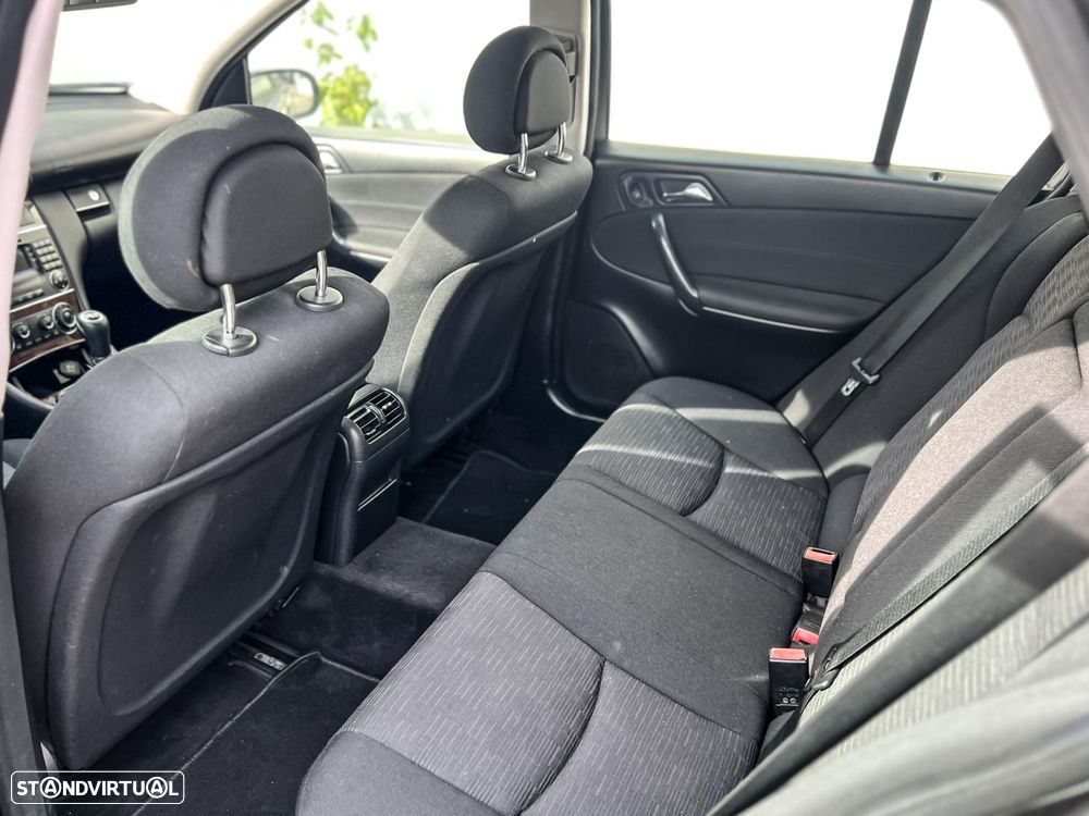 Mercedes-Benz C 220 CDi Classic - 6