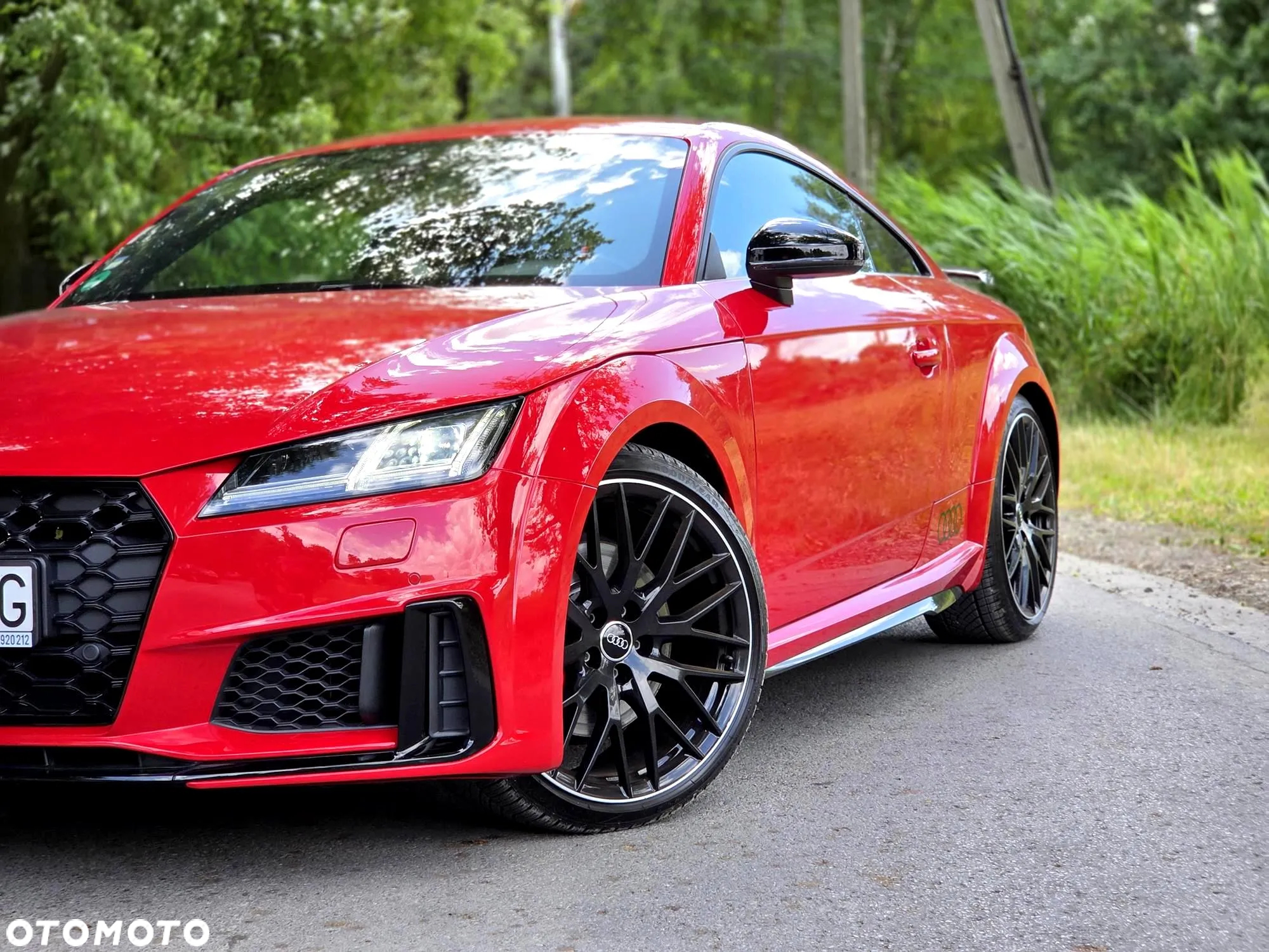 Audi TT S Coupé Coupe TFSI quattro tronic - 16