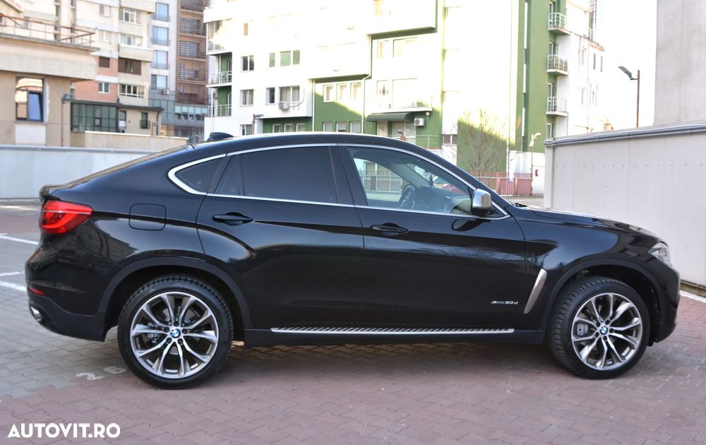 BMW X6 xDrive30d - 22