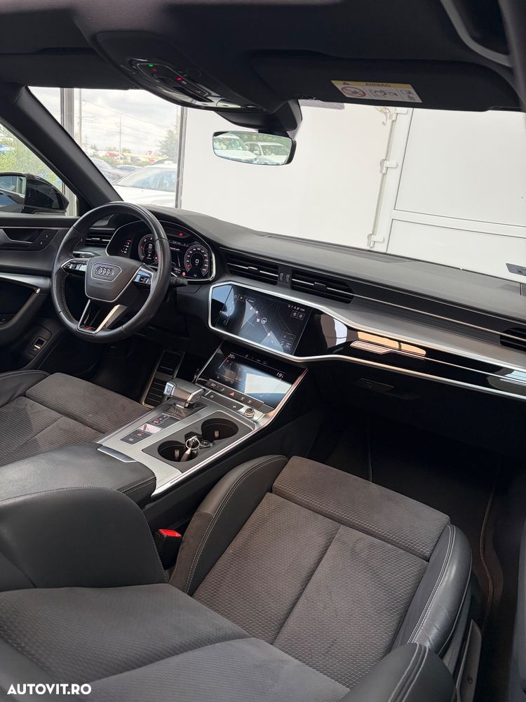 Audi A6 Limuzina - 7