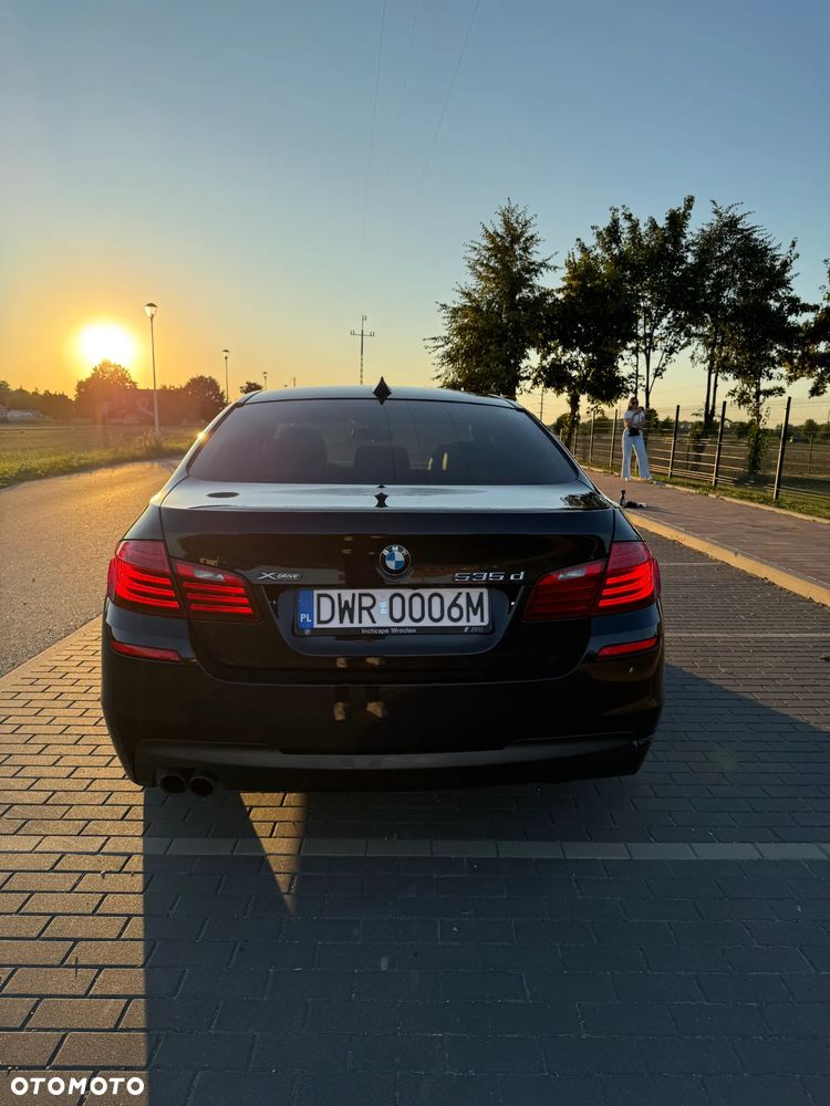BMW Seria 5 530d xDrive Sport-Aut - 6