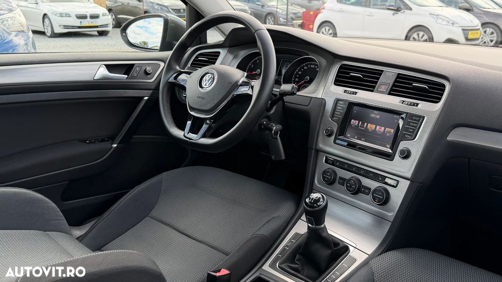 Volkswagen Golf 1.2 TSI BlueMotion Technology Comfortline - 3