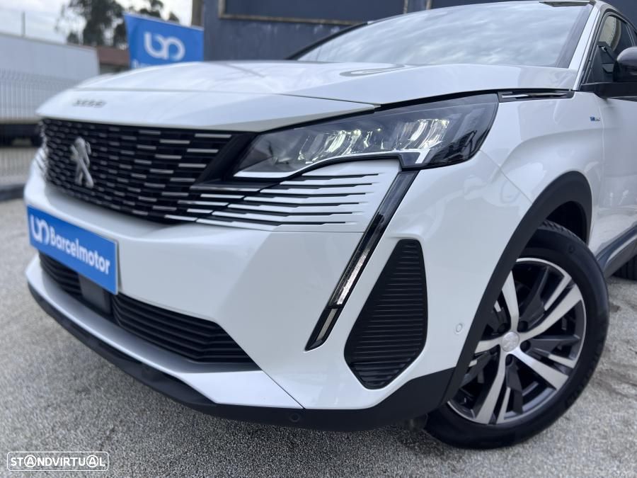 Peugeot 3008 1.6 Hybrid Allure Pack e-EAT8 - 11