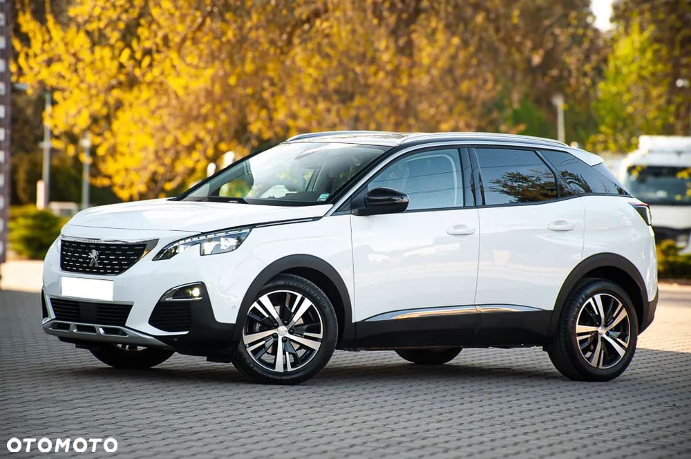 Peugeot 3008 PureTech 130 Stop & Start EAT6 Allure - 7