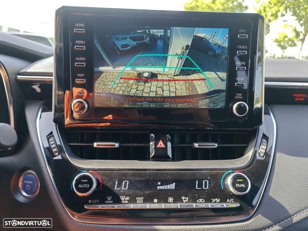 Toyota Corolla Touring Sports 1.8 Hybrid Comfort+P.Sport - 18