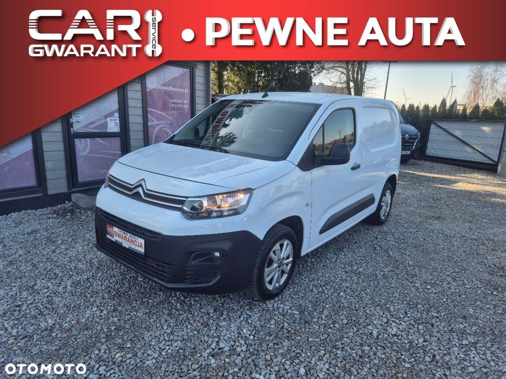 Citroën BERLINGO - 1