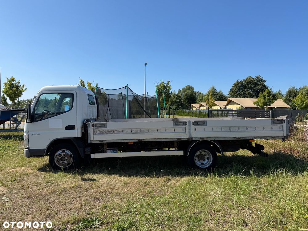 Mitsubishi Canter Fuso 5S13 - 2