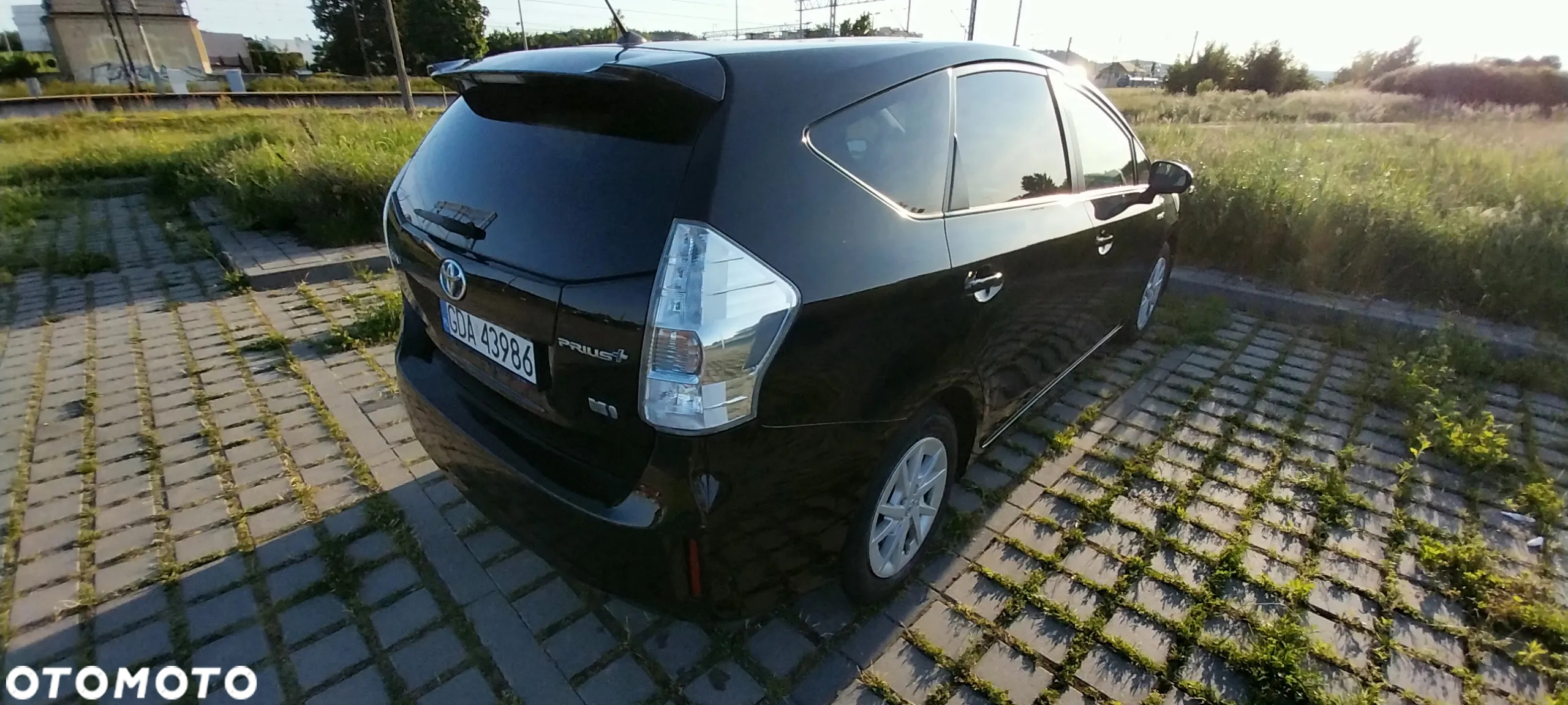 Toyota Prius+ (Hybrid) - 3