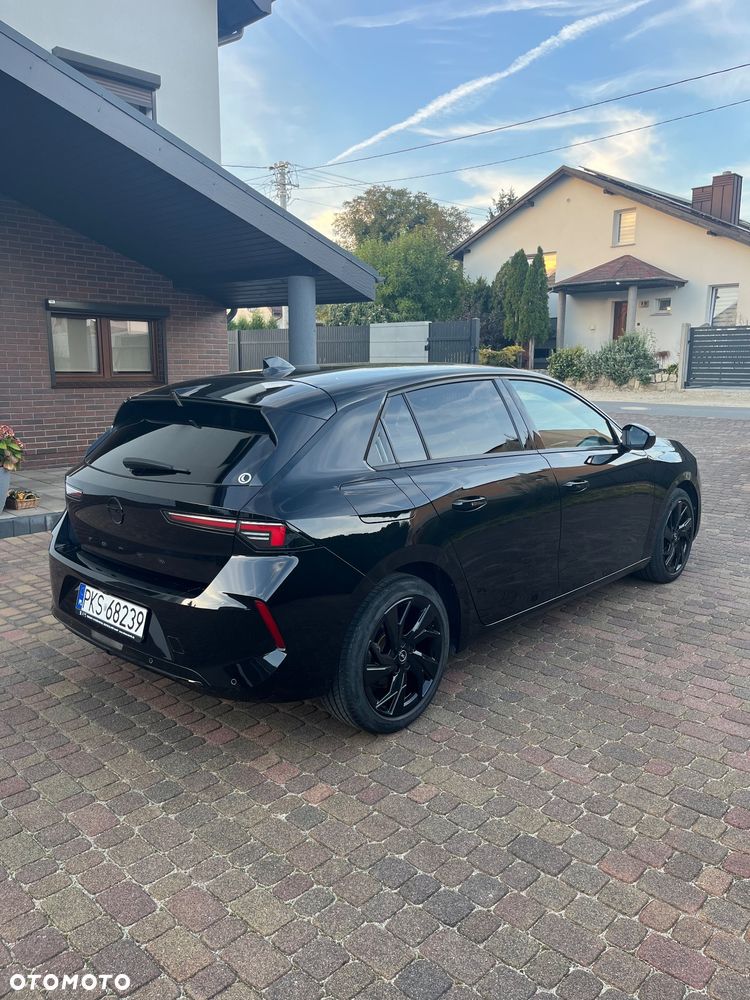 Opel Astra - 5