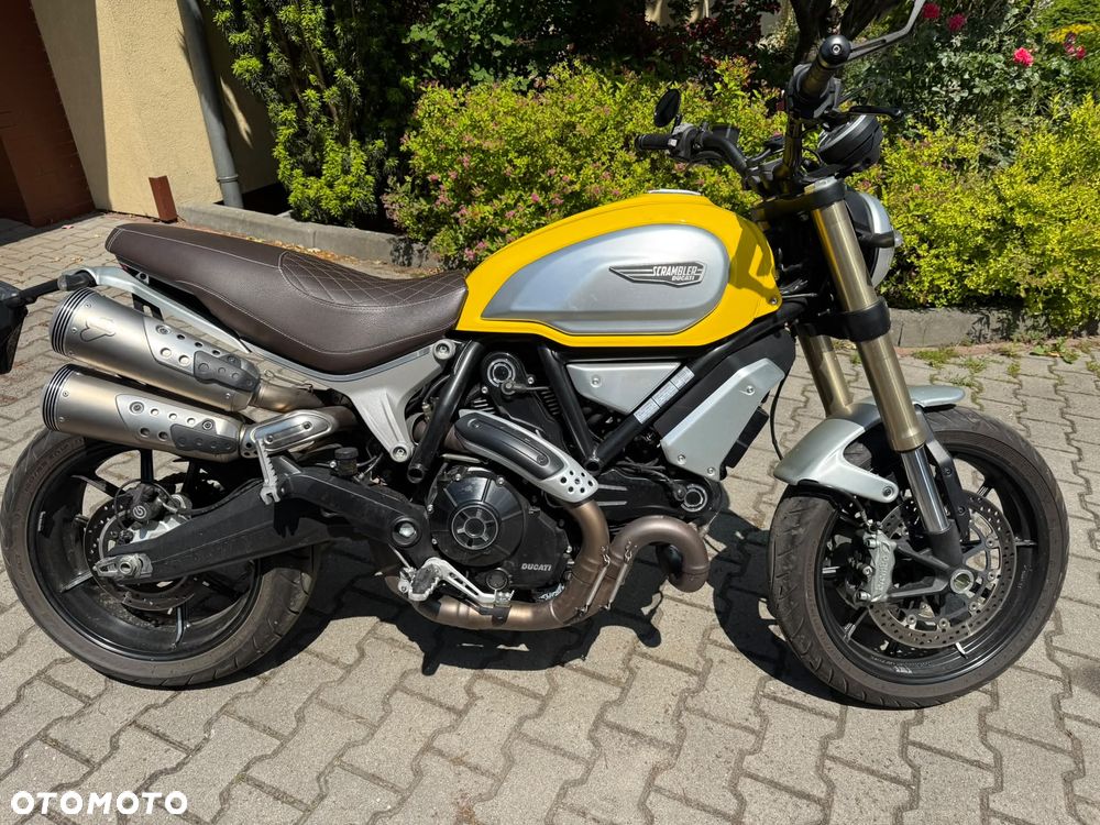Ducati Scrambler - 1