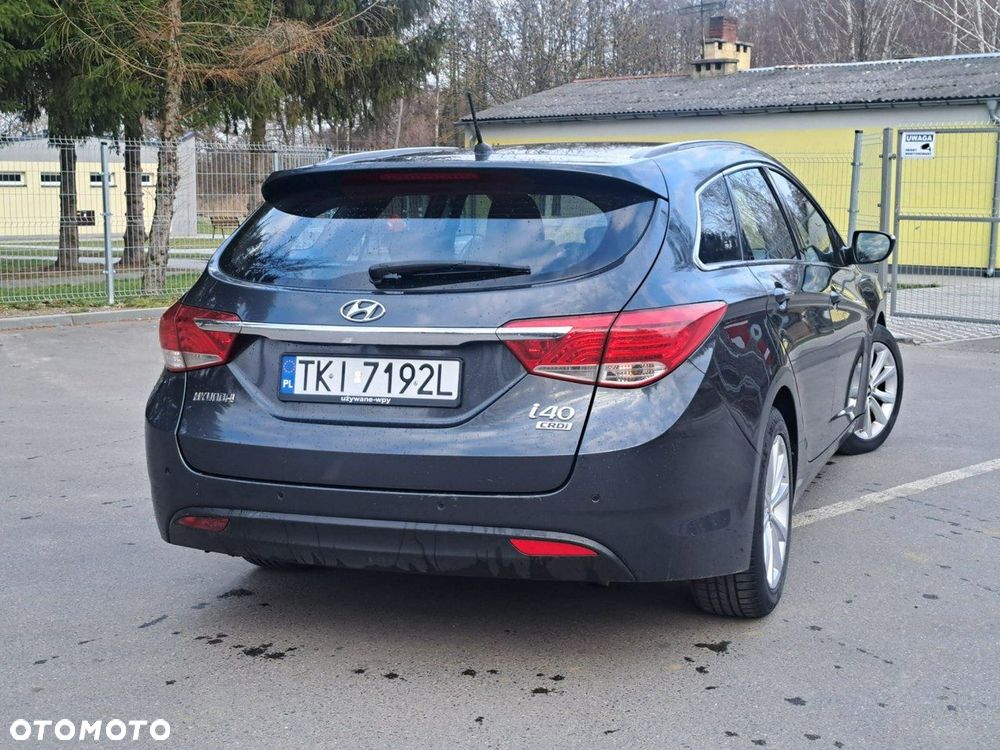 Hyundai i40 - 2