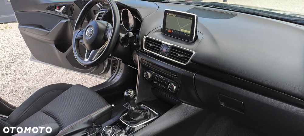 Mazda 3 2.0 Skypassion - 34