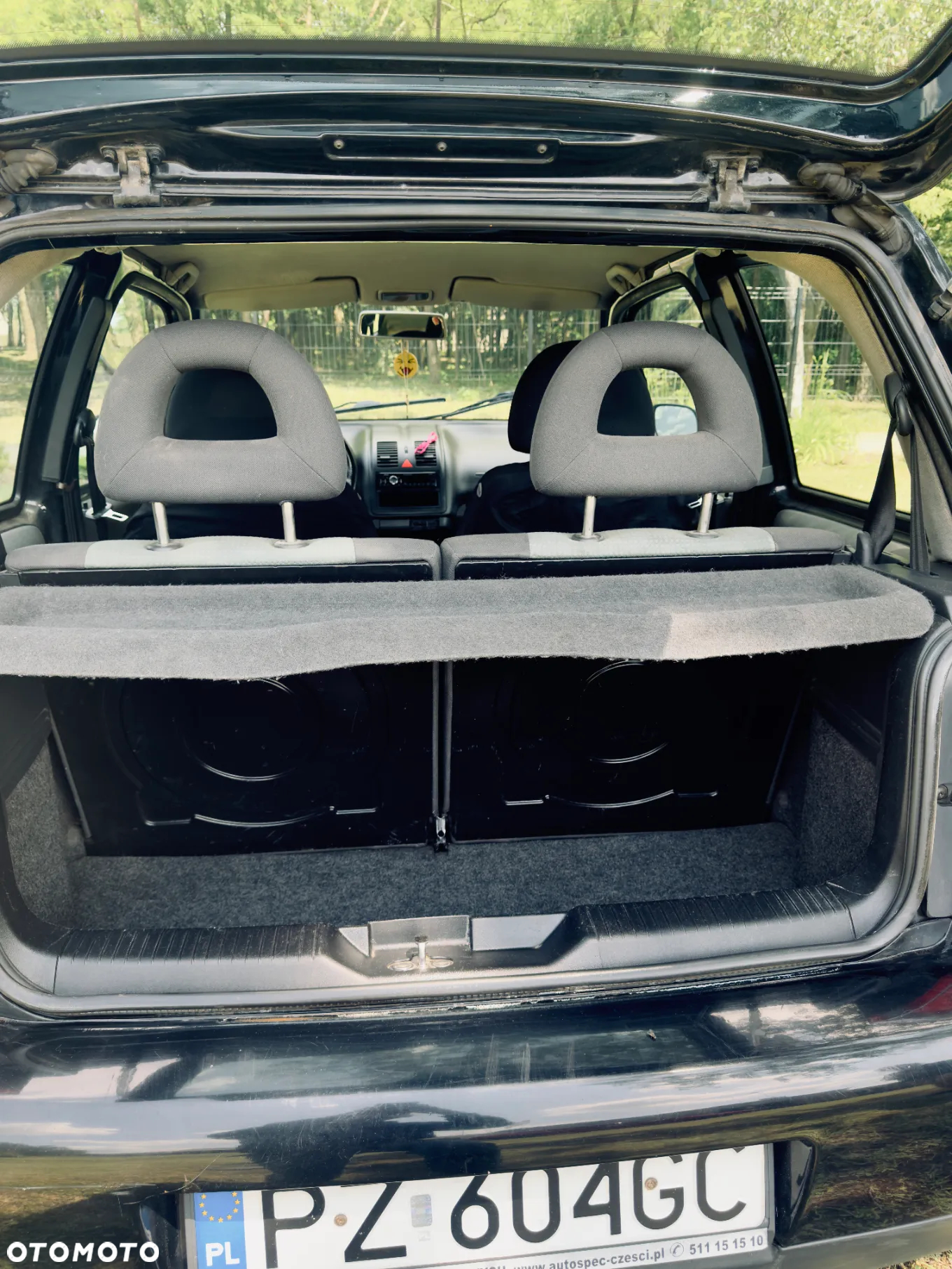 Volkswagen Lupo 1.4 - 9