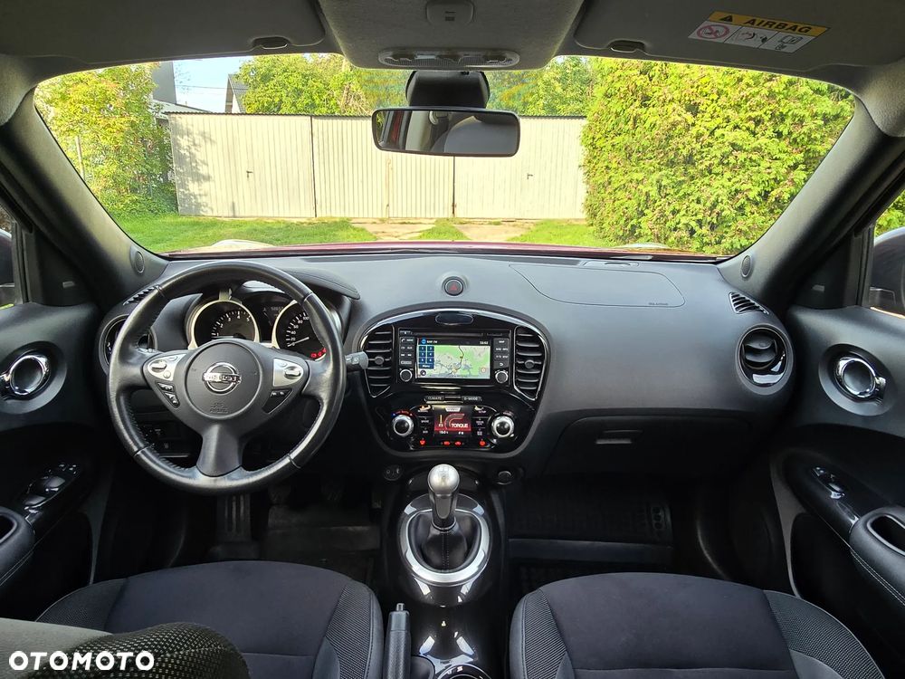 Nissan Juke 1.6 Tekna - 7