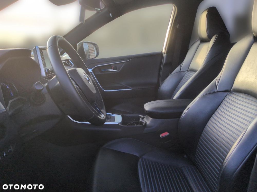 Toyota RAV4 2.5 Hybrid Selection 4x2 - 15